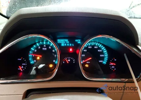 2012 Chevrolet Traverse Lt z USA, uszkodzony, nr VIN 1GNKVGED0CJ111362